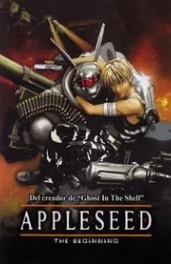 Appleseed 2004 The Beginning